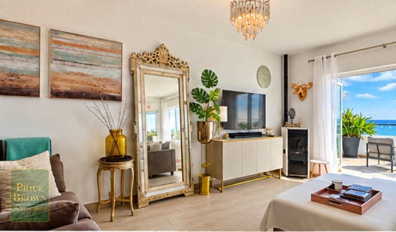 4 sypialnia Willa na sprzedaż w Mojacar z basenem - 950 000 € (Ref: 10163604)