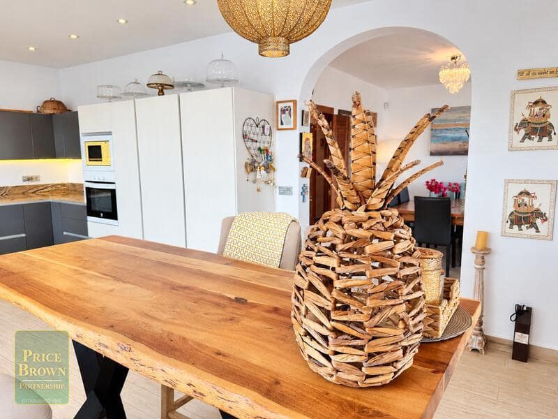 4 sypialnia Willa na sprzedaż w Mojacar z basenem - 950 000 € (Ref: 10163604)
