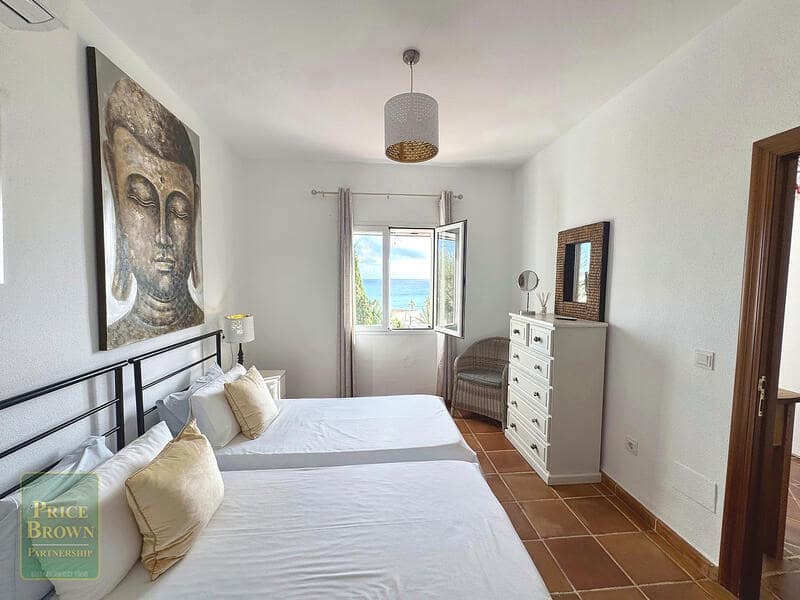 4 sypialnia Willa na sprzedaż w Mojacar z basenem - 950 000 € (Ref: 10163604)