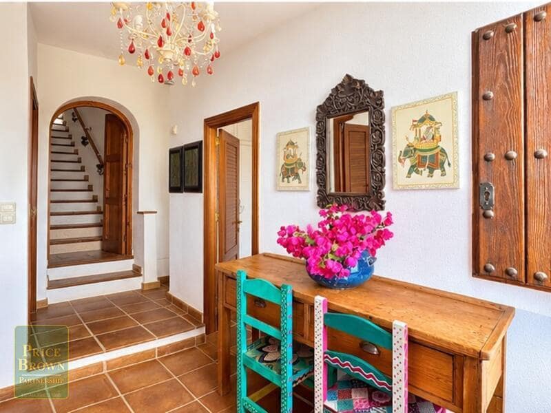 4 sypialnia Willa na sprzedaż w Mojacar z basenem - 950 000 € (Ref: 10163604)