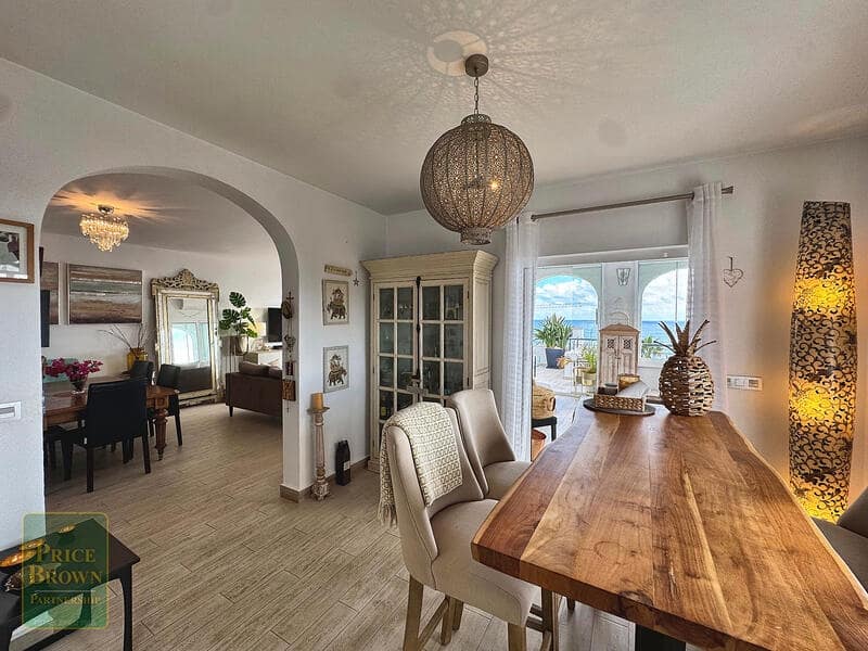 4 sypialnia Willa na sprzedaż w Mojacar z basenem - 950 000 € (Ref: 10163604)