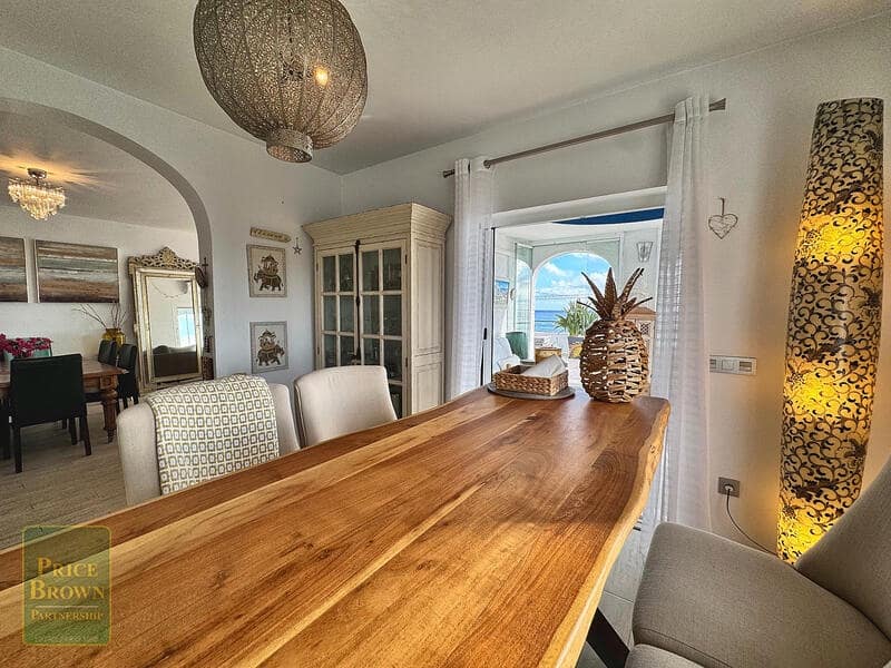 4 sypialnia Willa na sprzedaż w Mojacar z basenem - 950 000 € (Ref: 10163604)