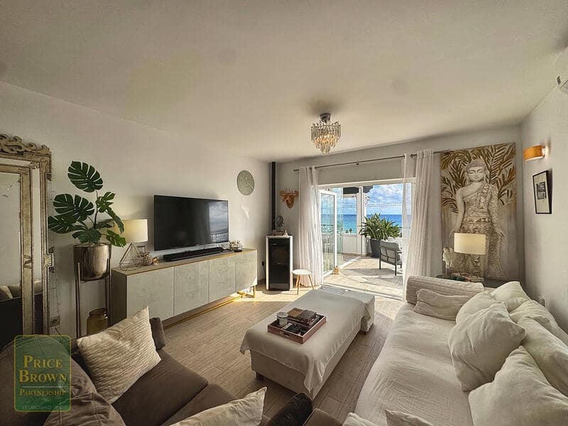 4 sypialnia Willa na sprzedaż w Mojacar z basenem - 950 000 € (Ref: 10163604)