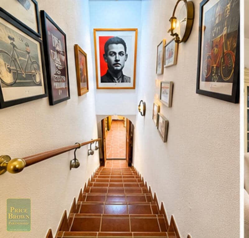 4 sypialnia Willa na sprzedaż w Mojacar z basenem - 950 000 € (Ref: 10163604)