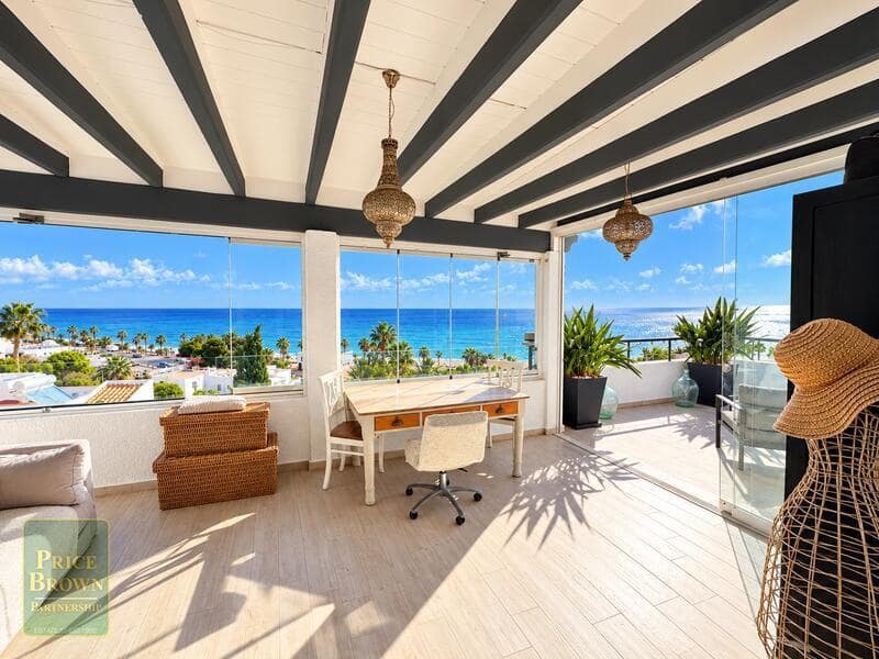 4 sypialnia Willa na sprzedaż w Mojacar z basenem - 950 000 € (Ref: 10163604)