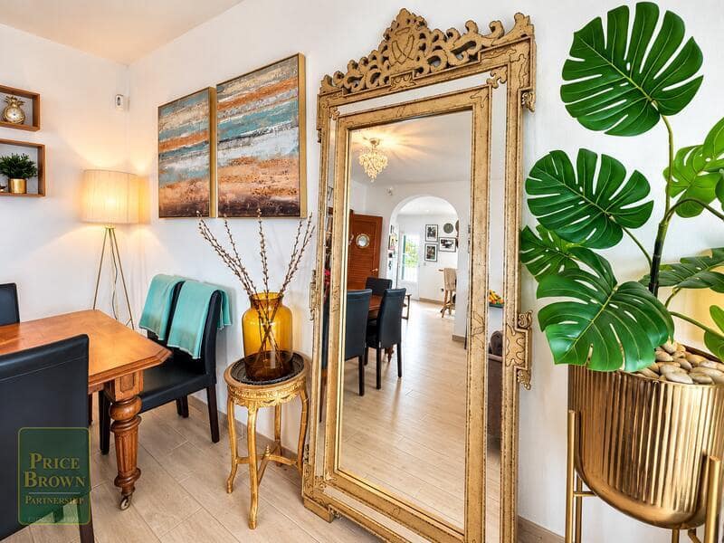 4 sypialnia Willa na sprzedaż w Mojacar z basenem - 950 000 € (Ref: 10163604)