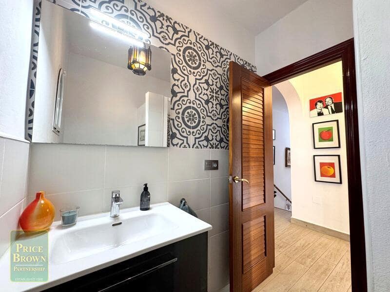 4 sypialnia Willa na sprzedaż w Mojacar z basenem - 950 000 € (Ref: 10163604)
