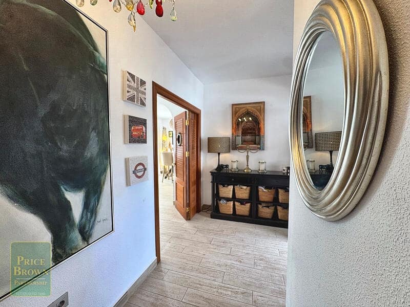 4 sypialnia Willa na sprzedaż w Mojacar z basenem - 950 000 € (Ref: 10163604)