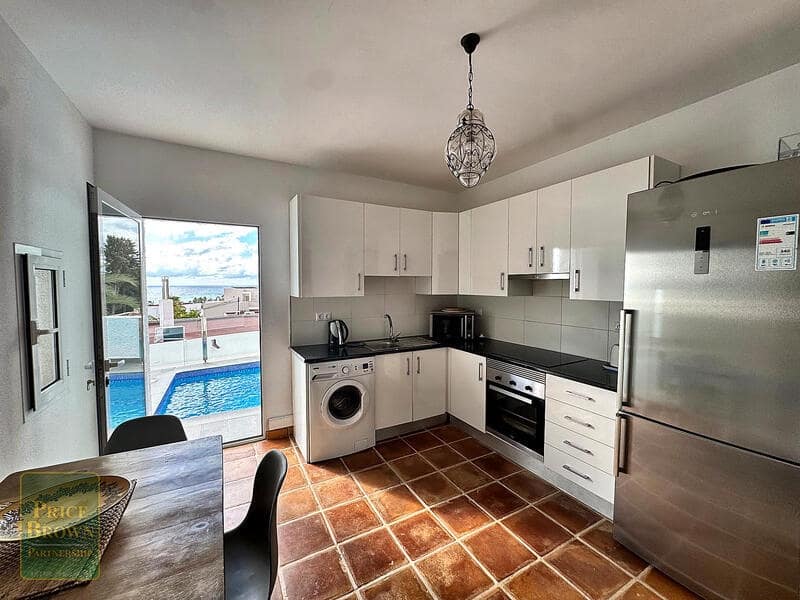 4 sypialnia Willa na sprzedaż w Mojacar z basenem - 950 000 € (Ref: 10163604)