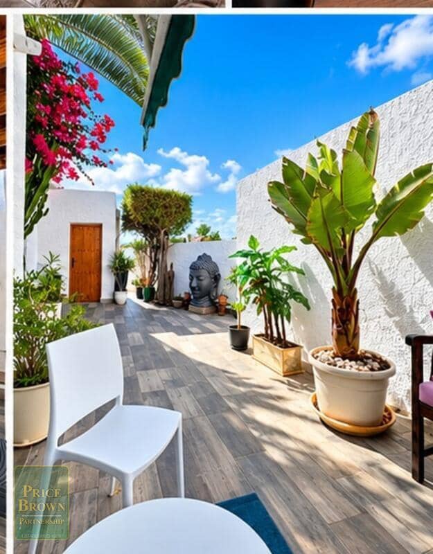 4 sypialnia Willa na sprzedaż w Mojacar z basenem - 950 000 € (Ref: 10163604)