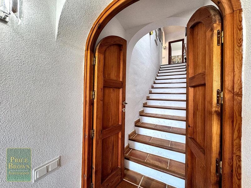 4 sypialnia Willa na sprzedaż w Mojacar z basenem - 950 000 € (Ref: 10163604)