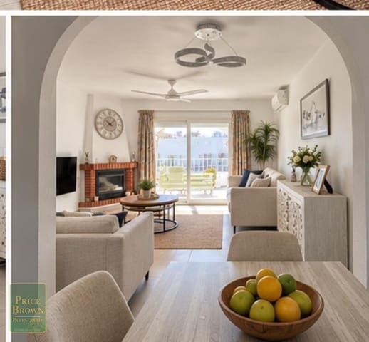 2 sypialnia Dom na sprzedaż w Mojácar z basenem garażem - 269 000 € (Ref: 10172834)