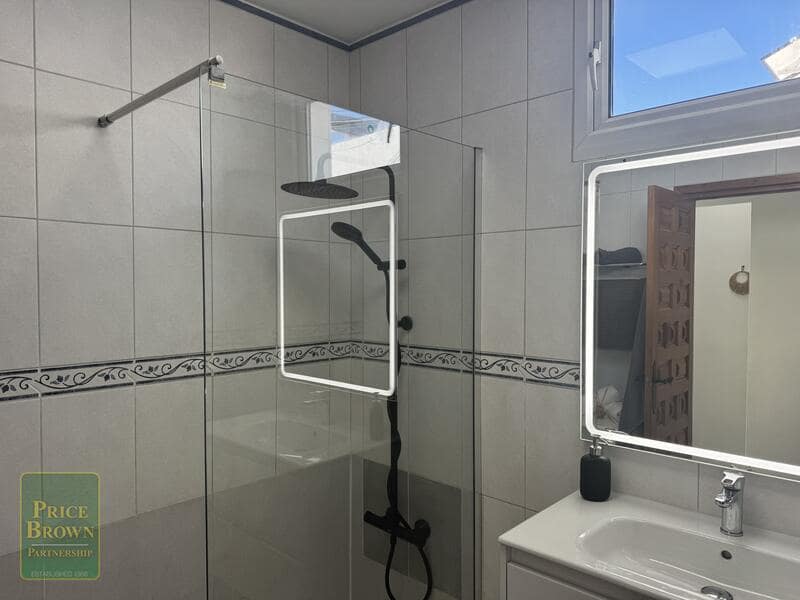 2 sypialnia Dom na sprzedaż w Mojacar z basenem garażem - 275 000 € (Ref: 10172834)