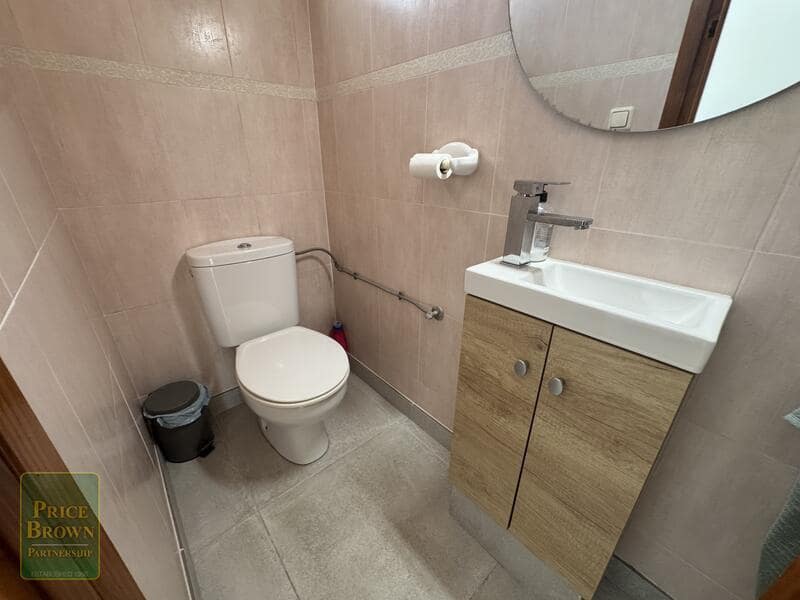 2 sypialnia Dom na sprzedaż w Mojacar z basenem garażem - 275 000 € (Ref: 10172834)