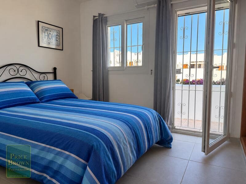 2 sypialnia Dom na sprzedaż w Mojacar z basenem garażem - 275 000 € (Ref: 10172834)