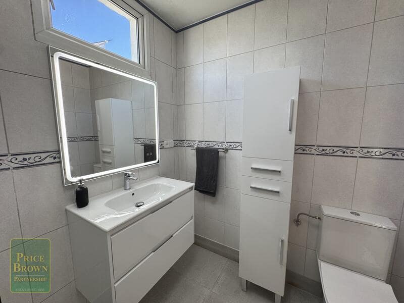 2 sypialnia Dom na sprzedaż w Mojacar z basenem garażem - 275 000 € (Ref: 10172834)