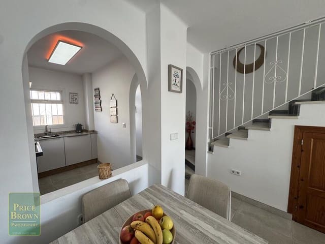 2 sypialnia Dom na sprzedaż w Mojácar z basenem garażem - 269 000 € (Ref: 10172834)