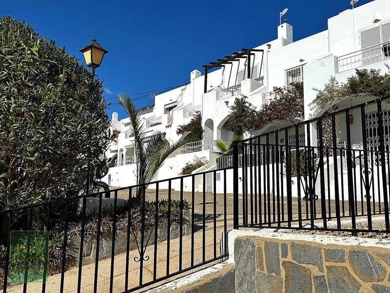 2 sypialnia Dom na sprzedaż w Mojacar z basenem garażem - 275 000 € (Ref: 10172834)