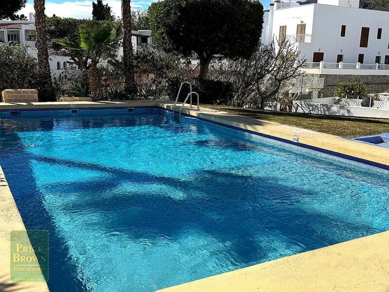 2 sypialnia Dom na sprzedaż w Mojacar z basenem garażem - 275 000 € (Ref: 10172834)