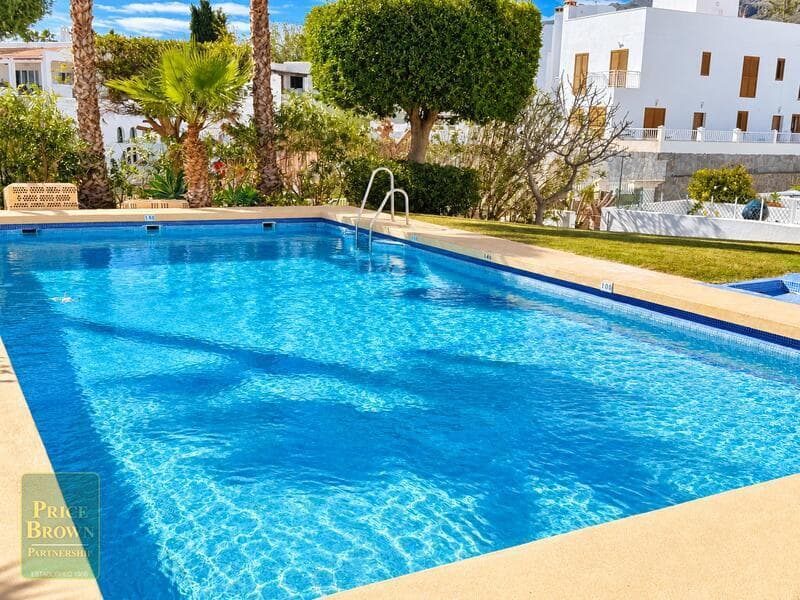 2 sypialnia Dom na sprzedaż w Mojacar z basenem garażem - 275 000 € (Ref: 10172834)