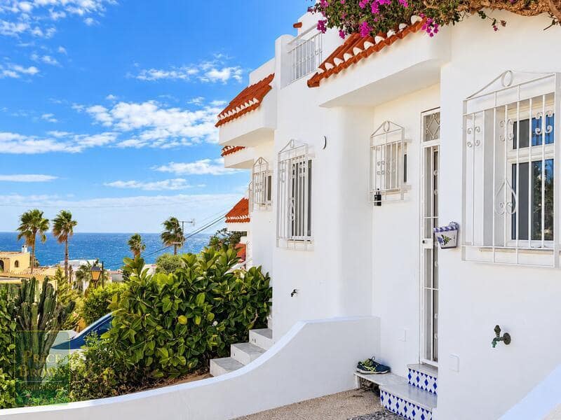 2 sypialnia Dom na sprzedaż w Mojacar z basenem garażem - 275 000 € (Ref: 10172834)