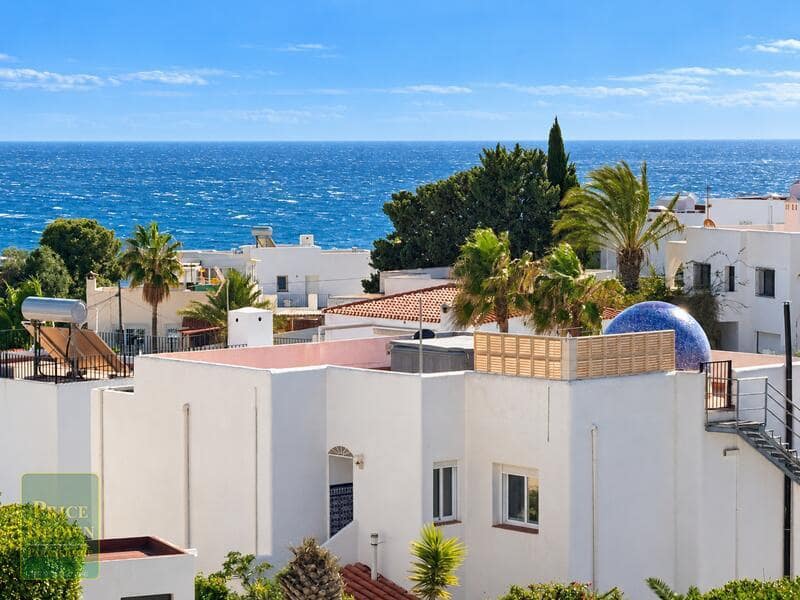 2 sypialnia Dom na sprzedaż w Mojacar z basenem garażem - 275 000 € (Ref: 10172834)