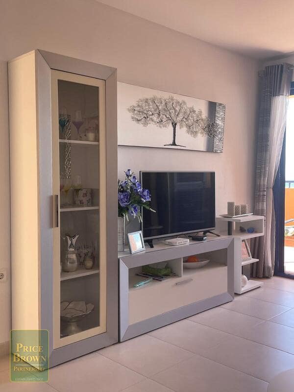 2 chambre Appartement à vendre à Mojacar avec piscine garage - 250 000 € (Ref: 10175902)