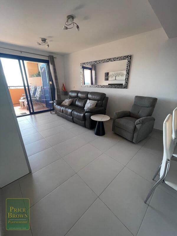 2 chambre Appartement à vendre à Mojacar avec piscine garage - 250 000 € (Ref: 10175902)