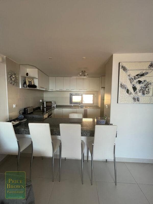 2 chambre Appartement à vendre à Mojacar avec piscine garage - 250 000 € (Ref: 10175902)