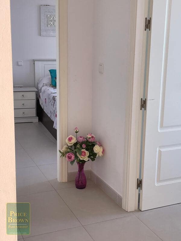 2 chambre Appartement à vendre à Mojacar avec piscine garage - 250 000 € (Ref: 10175902)