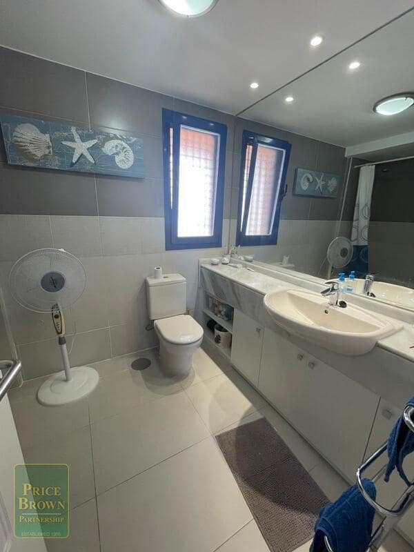 2 chambre Appartement à vendre à Mojacar avec piscine garage - 250 000 € (Ref: 10175902)