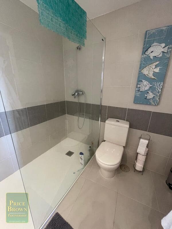 2 chambre Appartement à vendre à Mojacar avec piscine garage - 250 000 € (Ref: 10175902)