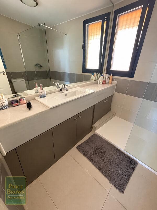 2 chambre Appartement à vendre à Mojacar avec piscine garage - 250 000 € (Ref: 10175902)