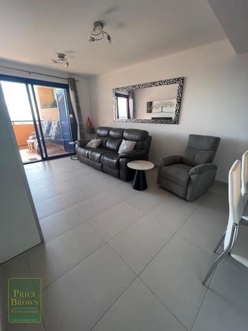 2 chambre Appartement à vendre à Mojácar avec piscine garage - 250 000 € (Ref: 10175902)