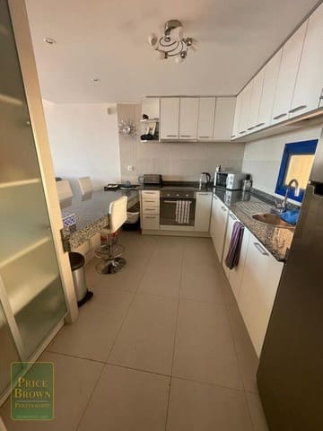 2 chambre Appartement à vendre à Mojácar avec piscine garage - 250 000 € (Ref: 10175902)