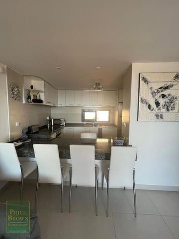 2 chambre Appartement à vendre à Mojácar avec piscine garage - 250 000 € (Ref: 10175902)