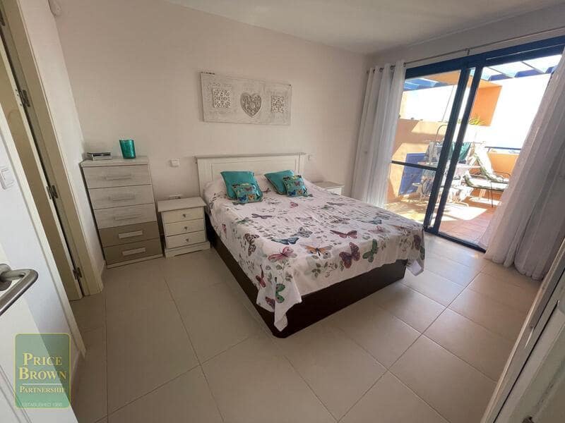2 chambre Appartement à vendre à Mojacar avec piscine garage - 250 000 € (Ref: 10175902)