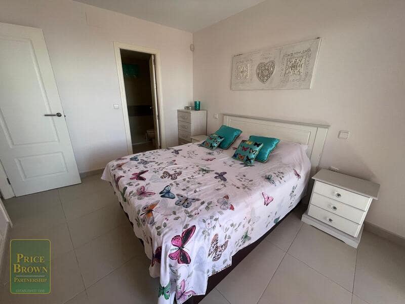 2 chambre Appartement à vendre à Mojacar avec piscine garage - 250 000 € (Ref: 10175902)