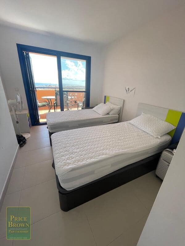 2 chambre Appartement à vendre à Mojacar avec piscine garage - 250 000 € (Ref: 10175902)