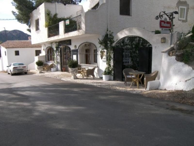 2 soveværelse Restaurant/Bar til salg i Turre - € 200.000 (Ref: 1953083)