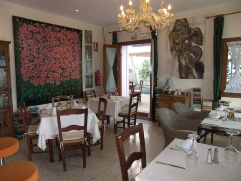 2 soveværelse Restaurant/Bar til salg i Turre - € 200.000 (Ref: 1953083)