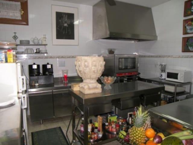 2 sovrum Restaurang/Bar till salu i Turre - 200 000 € (Ref: 1953083)