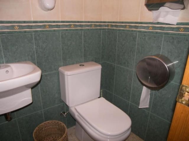 2 sovrum Restaurang/Bar till salu i Turre - 200 000 € (Ref: 1953083)