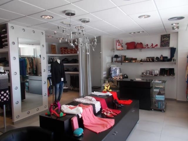 Bedrijf te koop in Mojácar - € 80.000 (Ref: 3705106)