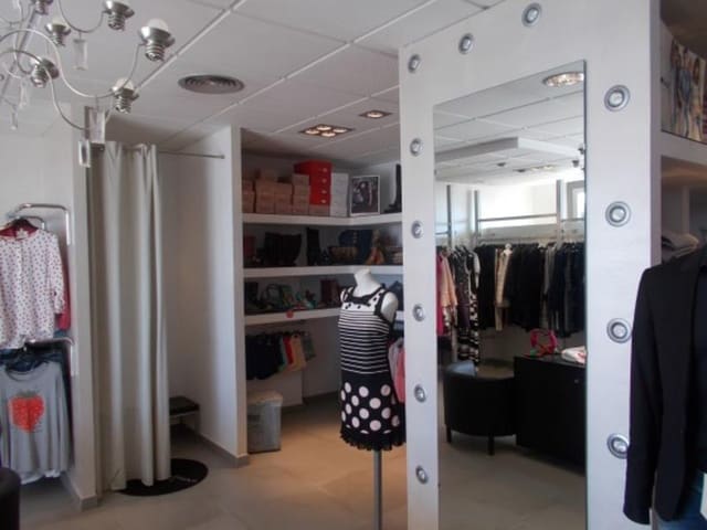 Bedrijf te koop in Mojácar - € 80.000 (Ref: 3705106)