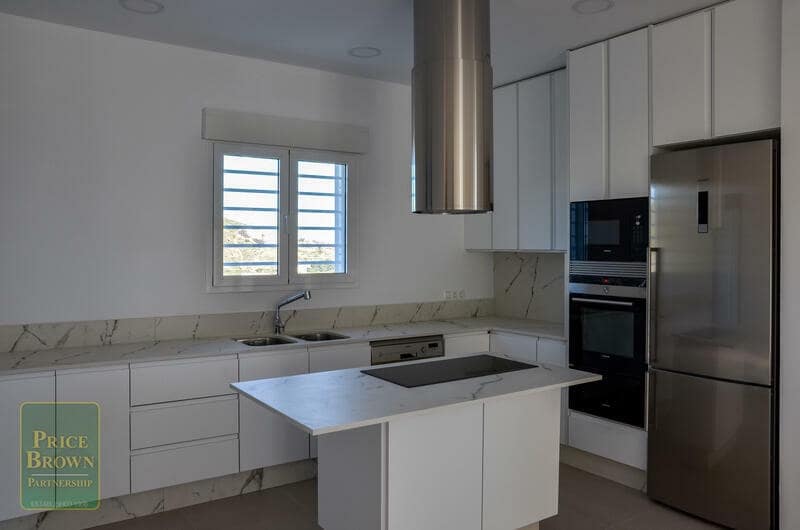 4 bedroom Villa for sale in Mojacar with pool - € 790,000 (Ref: 4318797)