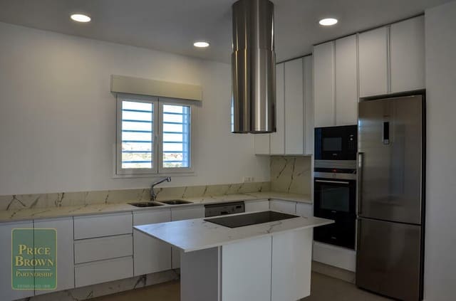 4 bedroom Villa for sale in Mojácar with pool - € 790,000 (Ref: 4318797)