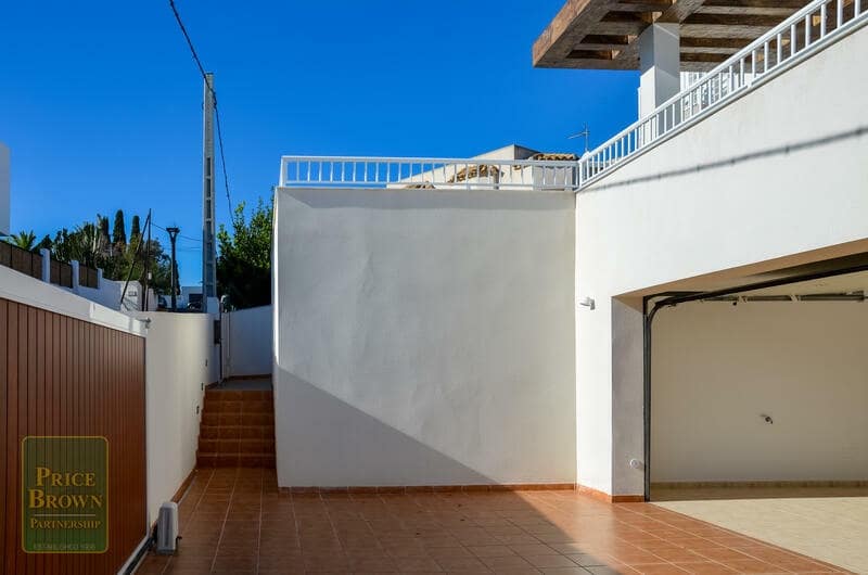 4 bedroom Villa for sale in Mojacar with pool - € 790,000 (Ref: 4318797)