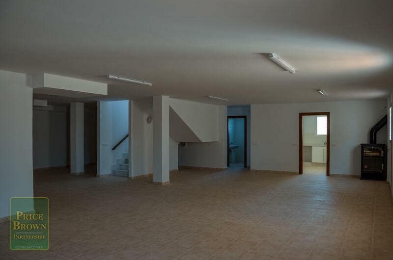 4 bedroom Villa for sale in Mojacar with pool - € 790,000 (Ref: 4318797)