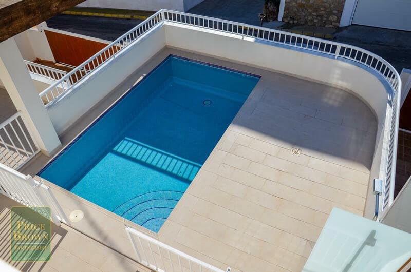 4 bedroom Villa for sale in Mojacar with pool - € 790,000 (Ref: 4318797)
